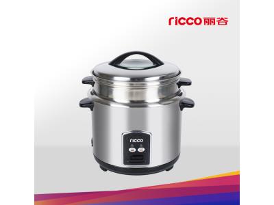 Deluxe electric national rice cooker 1.8L By Lianjiang Ricco Electrical  Appliance Co., Ltd