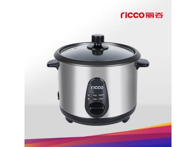 Small Electric Rice Cookers Stainless Steel Outer Body Rice Cooker with GS CE