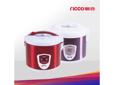 1.8L 700W  Deluxe electric rice cooker with stainless steel body 10 cups rice cooker