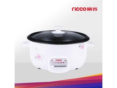 1300W 3L Capacity Electric Multi Cooker, with Low Price, Classic Model