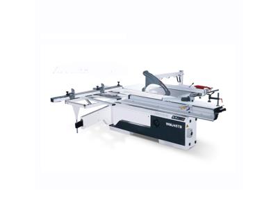 woodworking sliding table panel saw