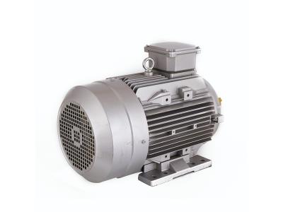 Russian standard AP three phase asynchronous motor B3 mounted