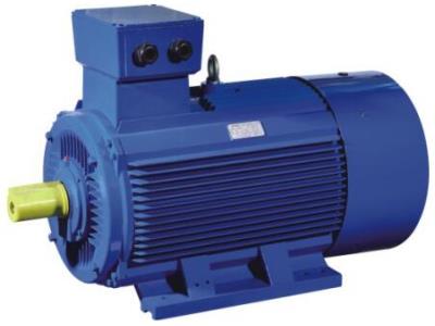  series three phase motors