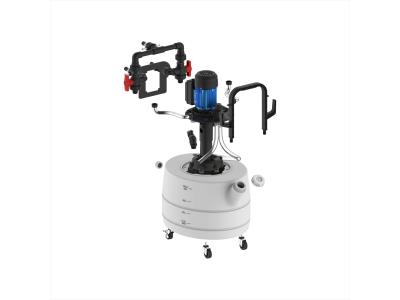 40L power flushing pump