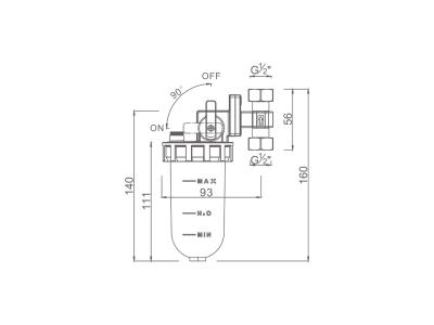 Polyphosphate feeder