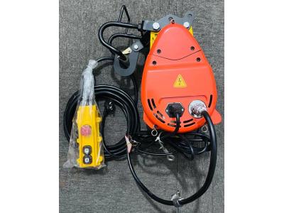 SK SERIES ELECTRIC WIRE ROPE HOIST