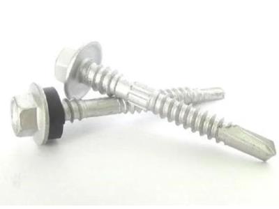 self drilling screw