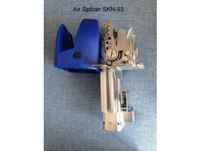 Air-Splicer and Its Spare Parts