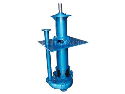 Vertical centrifugal slurry pump