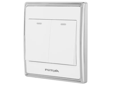 Futina A20 UK standard switch and socket for wholesale