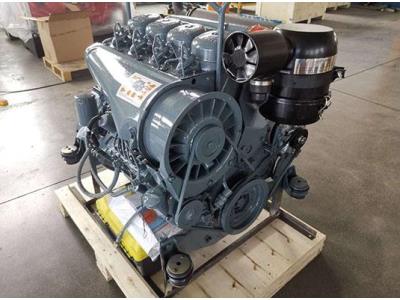 construction machinery used new F4L913 engine 