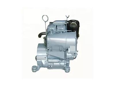 F2L 511 muitle cylinder air cooled diesel engine complete