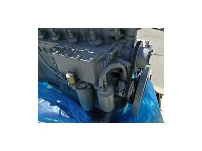 water cool BF6M1013EC Diesel Engine Assembly