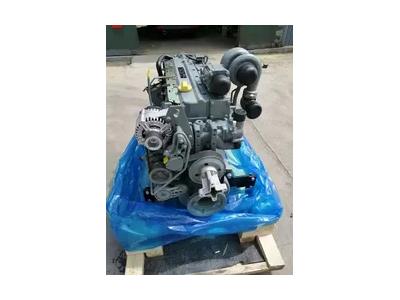 water cool BF6M2012C Diesel Engine Assembly