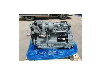 water cool BF6M2012C Diesel Engine Assembly