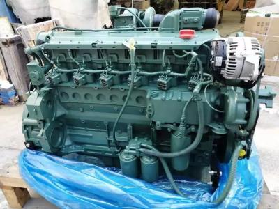 D7D Diesel engine assemble