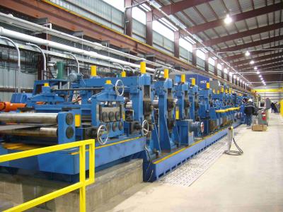 Welded Pipe Mill Line