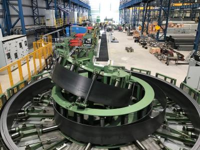 Welded Pipe Mill Line