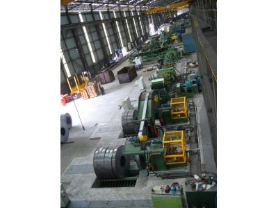 Slitting Line