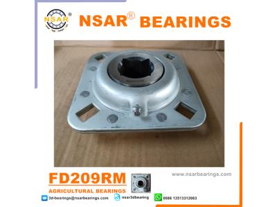Agricultural machinery bearing