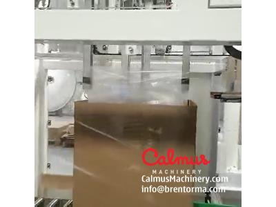 Carton Liner Sealing Machine Poly Bag Sealer