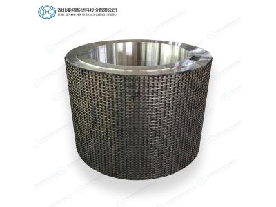 Factory price hot sale  roller press casting nail roller tyre supplier