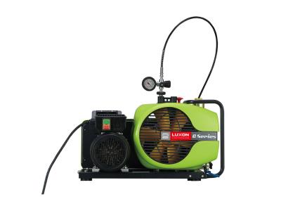 LUXON C Series portable breathing air compressor