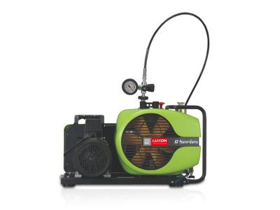 LUXON C Series portable breathing air compressor