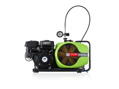 LUXON C Series portable breathing air compressor