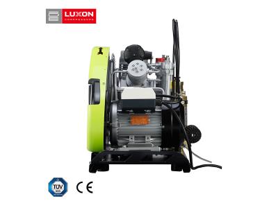 LUXON E SPORT Series portable breathing air compressor