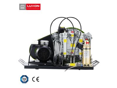 LUXON E SPORT Series portable breathing air compressor