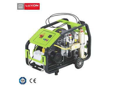 LUXON E PRO Series portable breathing air compressor