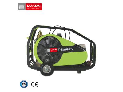 LUXON E PRO Series portable breathing air compressor