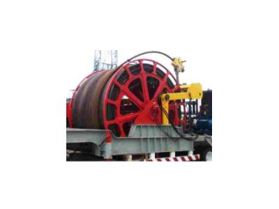 Hybrid Coiled Tubing Drilling Rig 