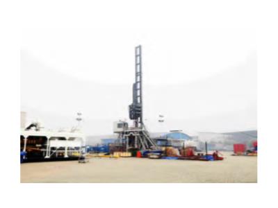 SINGLE SERIES DRILLING RIGS