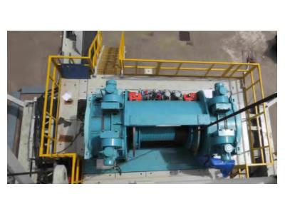 DIRECT DRIVE  DRAWWORKS