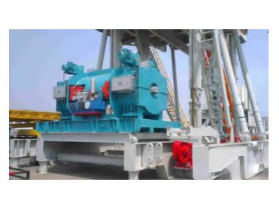 DIRECT DRIVE  DRAWWORKS