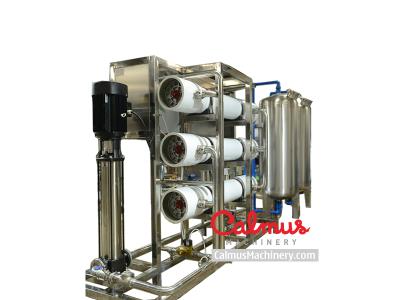 Commercial RO Reverse Osmosis Water System for Bottling Plants