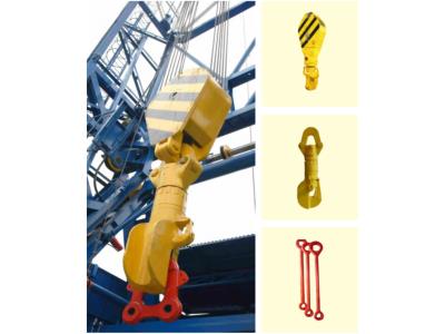 HOISTING SYSTEM COMPONENTS