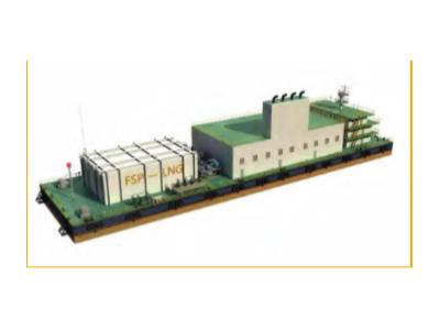 LNG STATION & PLANT ENGINEERING