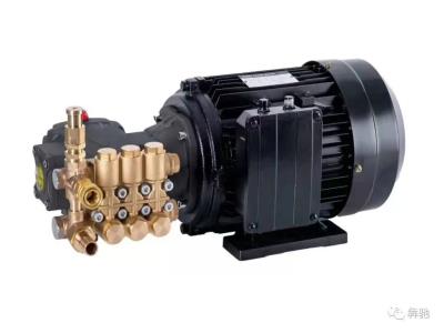 [BF]High Pressure pump: 10-230Bar Flow: 16-22L Motor power: 4 kW 380V motor speed: 1430RPM
