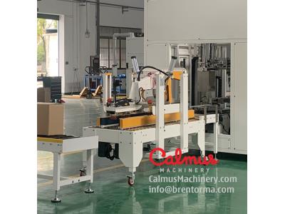 Bag in Box Line for Packaging Shortening in Bulk