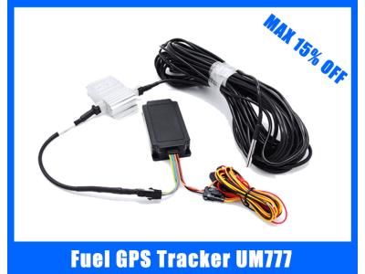 GPS Tracker For Fuel Monitoring with Fuel Sensor