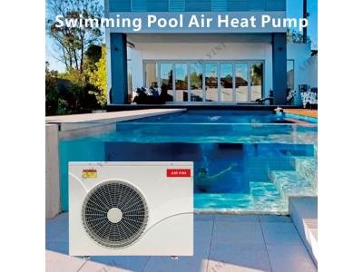 Spa Pool Water Heater Spa Machine Home Mini Pool Heat Pump Swimming Pool Heat Pump Heater