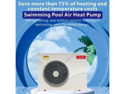 Spa Pool Water Heater Spa Machine Home Mini Pool Heat Pump Swimming Pool Heat Pump Heater