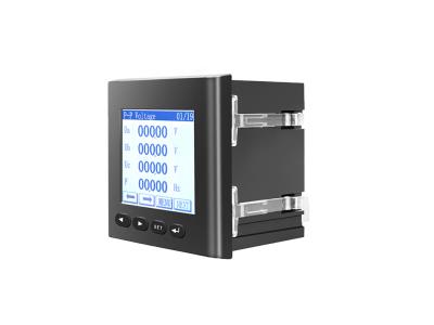 194Y Three-Phase Panel Meter Digital Multifunction For Energy Metering Ethernet RJ45