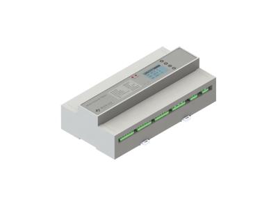 MCM2600 Three Phase Lcd Electronic Power Din Rail Kwh Energy Meter