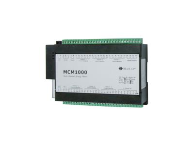 MCM1000 Single Phase Smart Meter Multi Channels ac energy meter Multi Circuit Monitoring