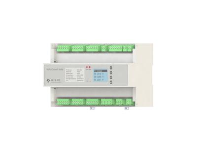 MCM2603 Cost-effective Plug In Kwh Domestic Three Digital 3 Phase Power Usage Energy Meter