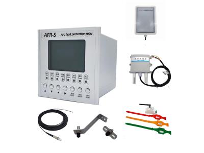 AFR-S Power Generation Arc Flash Protection Relay For MV Power Distribution Applications